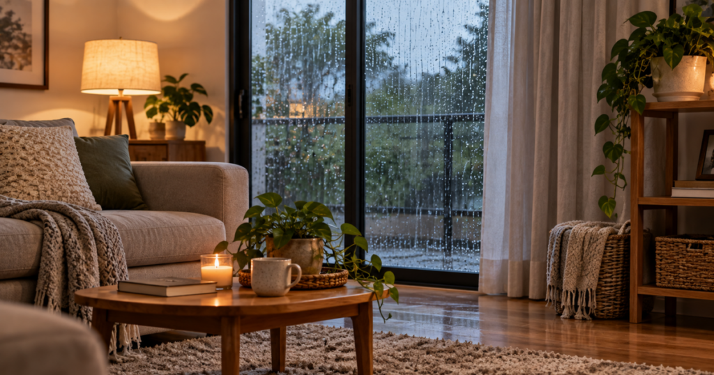 Por que o cheiro da sua casa muda em dias de chuva? Entenda o fenômeno