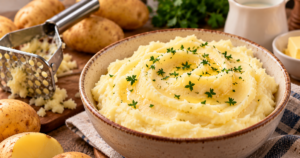 Por que o liquidificador é o vilão do purê de batata perfeito