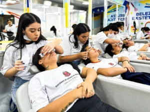 Programa itinerante oferece mais de mil vagas em cursos de qualificação na Grande São Paulo