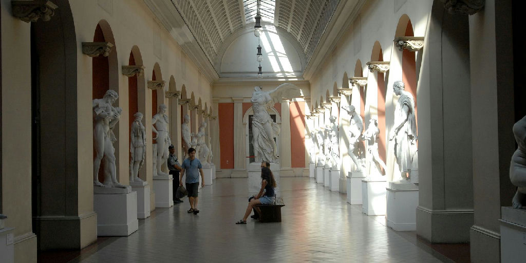 Projeto Música no Museu retoma apresentações no Museu Nacional de Belas Artes após oito anos