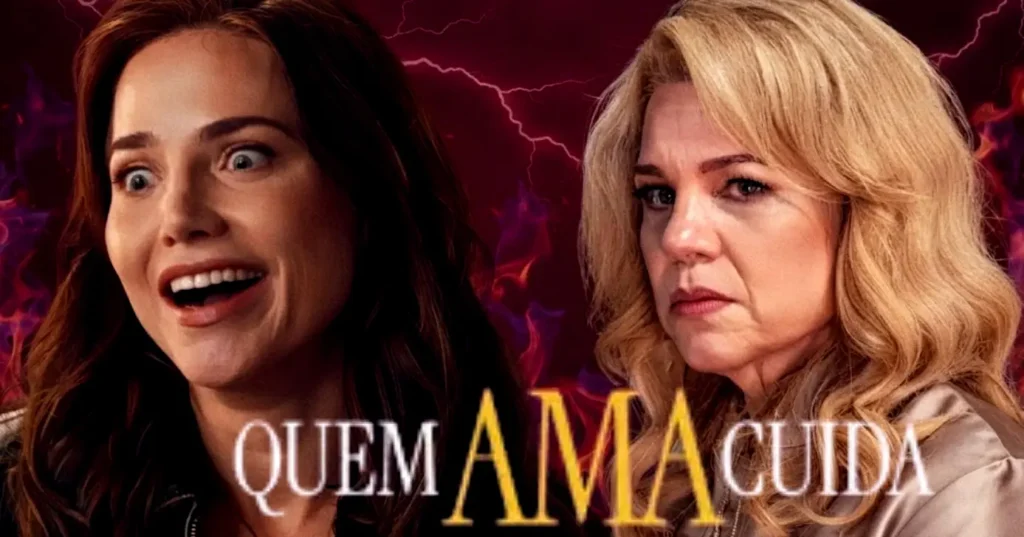 Quem Ama Cuida: plano de Pilar contra Adriana fracassa e sela queda da vilã