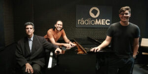 Rádio MEC celebra legado de Francisco Mignone com recital especial