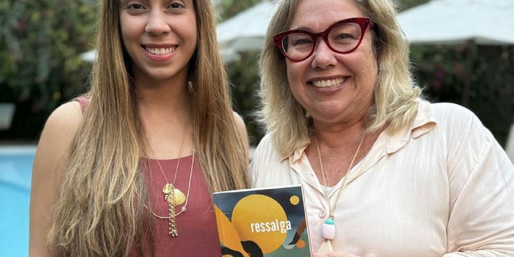 Rádio MEC entrevista a escritora Bethânia Pires Amaro em edição especial na Flip 2026