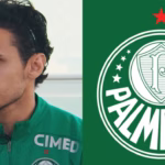 Raphael Veiga vive reviravolta no México e futuro no Palmeiras ganha novo capítulo