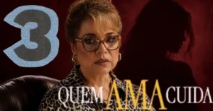 Reviravoltas explosivas: ascensão de Adriana e segredos abalam família Brandão em Quem Ama Cuida