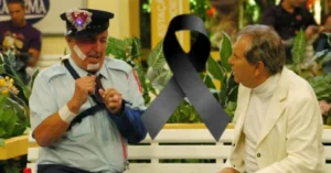 Roberto Marquis, o Guarda Juju da Praça, morre aos 83 anos e revela mágoa de sua saída da TV