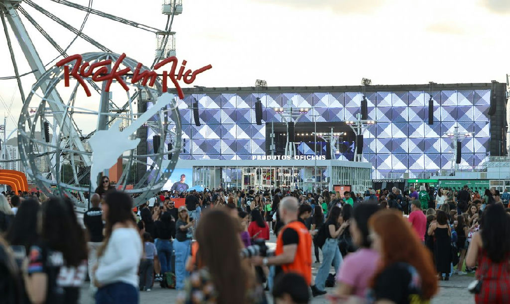 Rock in Rio amplia legado social com foco em combate à fome e sustentabilidade