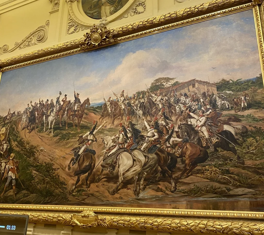 Roteiros históricos em São Paulo revelam os bastidores da Independência do Brasil