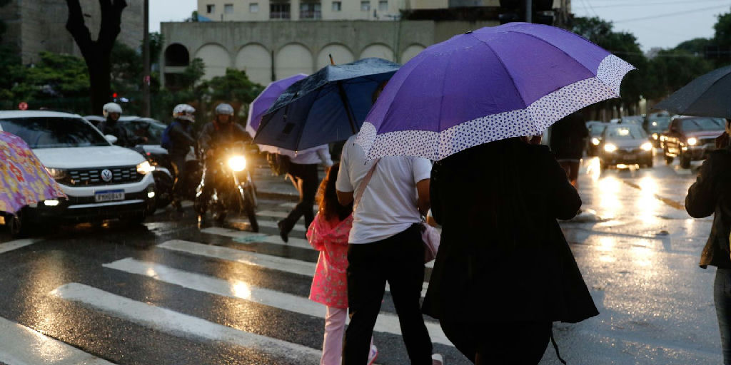São Paulo atinge volume recorde de chuvas em setembro e supera marca histórica de 1943