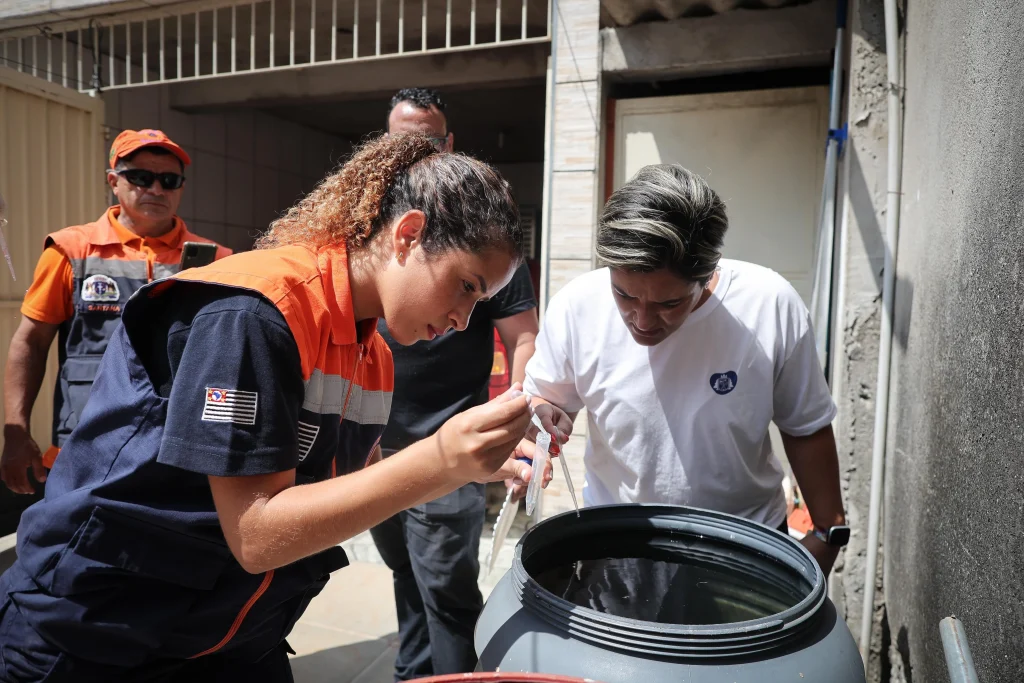 São Paulo reforça alerta contra dengue e esclarece mitos que colocam a saúde em risco
