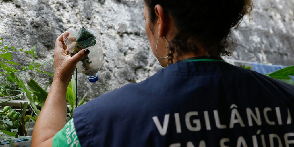 São Paulo registra mais de 58 mil casos de dengue e 42 mortes confirmadas neste ano