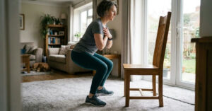 Saúde óssea após os 40 anos: como o exercício ajuda a prevenir a perda de massa