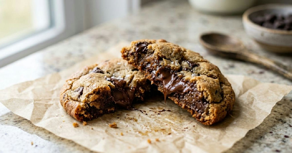 Segredo de chef: por que dourar apenas parte da manteiga eleva o nível dos seus cookies