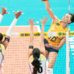 Seleção brasileira de vôlei feminino derrota a Venezuela por 3 a 0 na estreia do Sul-americano