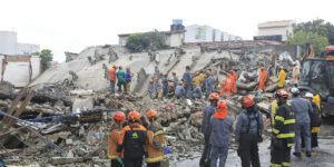 Temporal na Grande São Paulo causa oito mortes e deixa rastro de destruição e desabamentos
