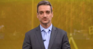Tiago Scheuer: a discrição do âncora do Hora 1 sobre sua vida pessoal e estado civil