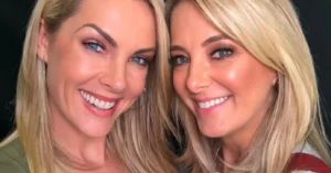 Ticiane Pinheiro quebra o silêncio sobre suposta briga com Ana Hickmann após ausência em casamento
