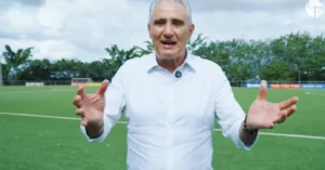 Tite avança em negociações para assumir comando do Botafogo