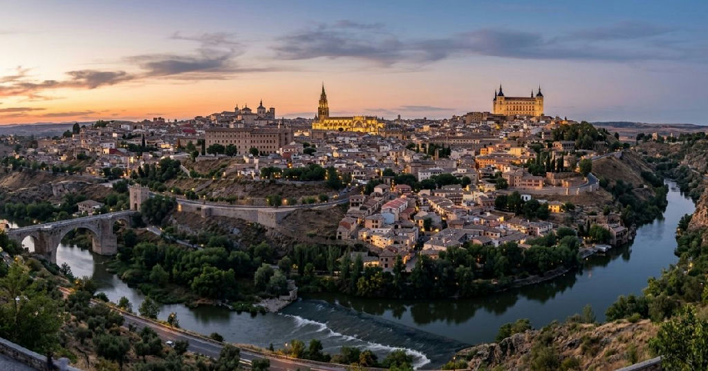Toledo: a cidade espanhola que preserva dois milênios de convivência entre três culturas