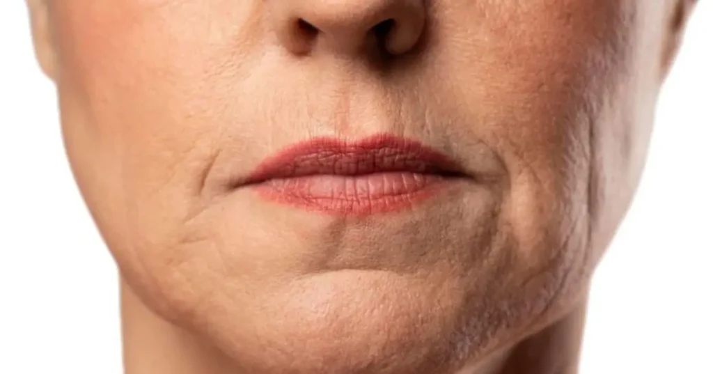 Três cosméticos coreanos que ajudam a reduzir as marcas do bigode chinês