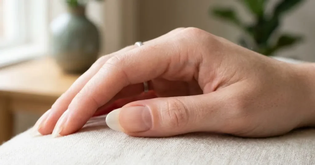 Truque de manicure italiana promete alongar unhas curtas com efeito visual