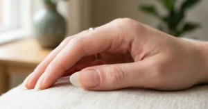 Truque de manicure italiana promete alongar unhas curtas com efeito visual