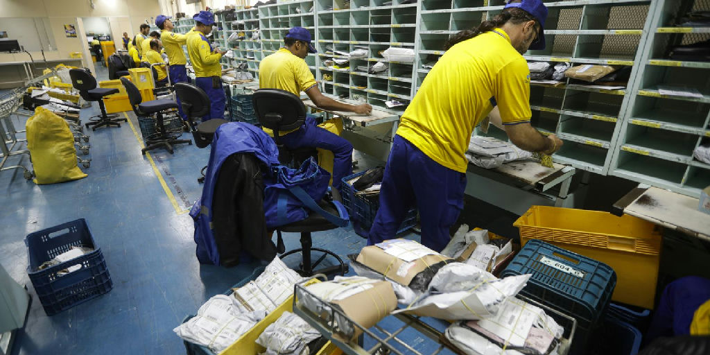TST ordena que Correios mantenham 80% dos funcionários ativos durante greve e período eleitoral