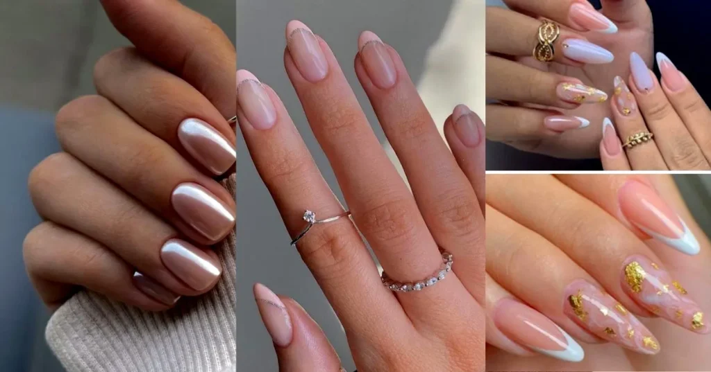 Unhas rosé delicadas: a tendência versátil que conquista salões e promete durar semanas