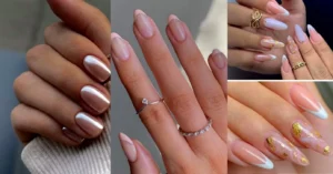 Unhas rosé delicadas: a tendência versátil que conquista salões e promete durar semanas
