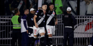 Vasco avança na Sul-americana e mantém vivo o sonho de final brasileira
