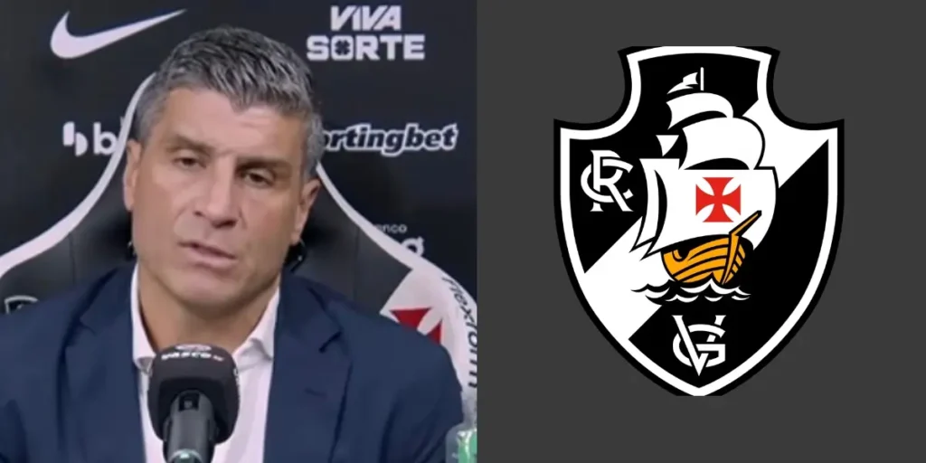 Vasco enfrenta desfalques e busca vaga na semifinal da Sul-americana contra o Santa Fé