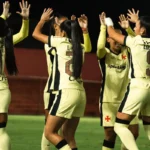 Vasco goleia Atlético-pi e garante vaga na final do Brasileirão Feminino a2