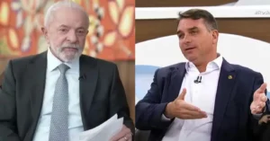 Vidente projeta derrota de Lula em 2026 e aponta vitória de Flávio Bolsonaro