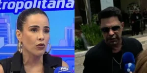 Wanessa Camargo revela opinião sincera de Zezé sobre suas músicas: ele destruiu