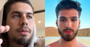 Zé Felipe relata prejuízo com câmera após conselho de João Guilherme