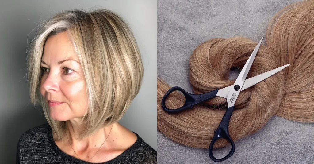 5 Cortes de cabelo estratégicos para renovar o visual e suavizar marcas de expressão