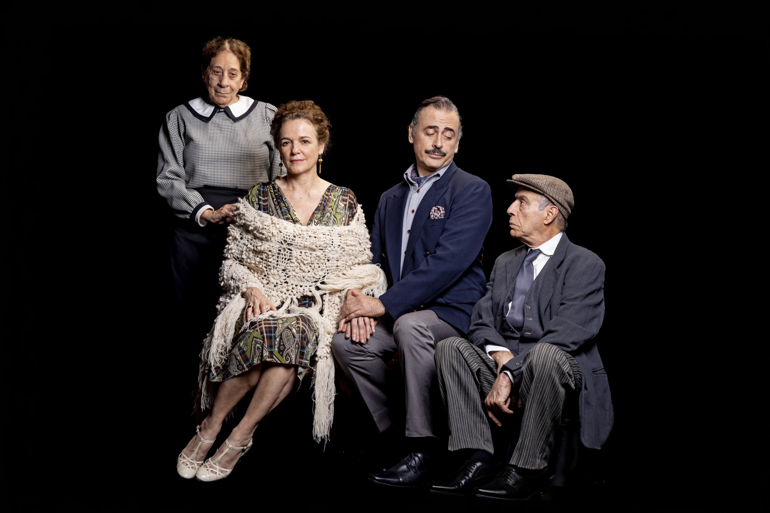Grupo TAPA estreia no Teatro do SESI-SP  com comédia do italiano Eduardo De Filippo