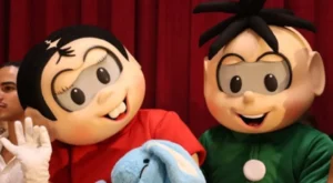 Turma da Mônica