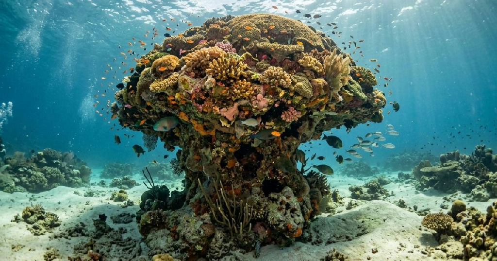 Abrolhos: o santuário marinho brasileiro que abriga formações únicas no mundo
