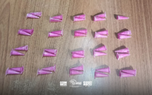 Adolescente é apreendido pela Polícia Militar após fuga em alta velocidade