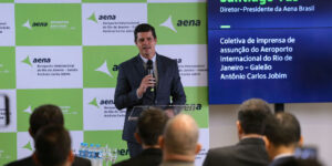 Aena assume Galeão e projeta expansão de voos internacionais no Rio
