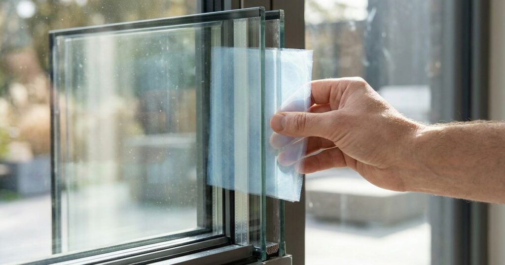 Aerogel transparente revolucionário melhora isolamento de janelas e protege contra calor