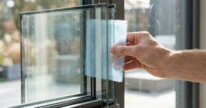 Aerogel transparente revolucionário melhora isolamento de janelas e protege contra calor