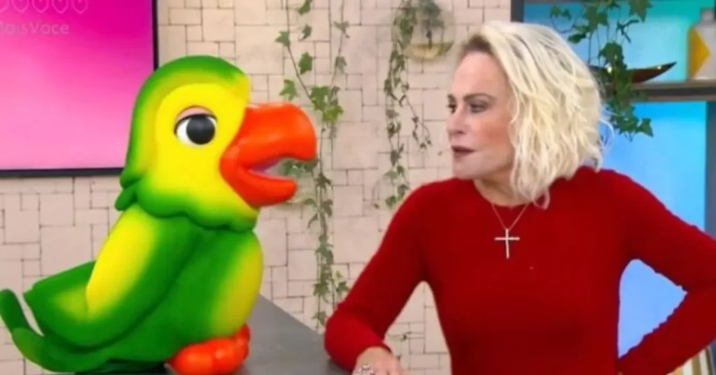 Afastamento de Ana Maria Braga gera tensão nos bastidores e questionamentos sobre Louro Mané