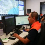 Alerta laranja segue ativo em São Paulo enquanto temporais afetam nove cidades