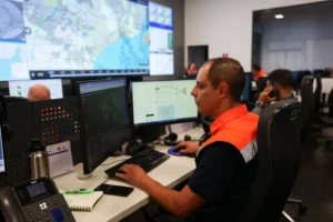 Alerta laranja segue ativo em São Paulo enquanto temporais afetam nove cidades