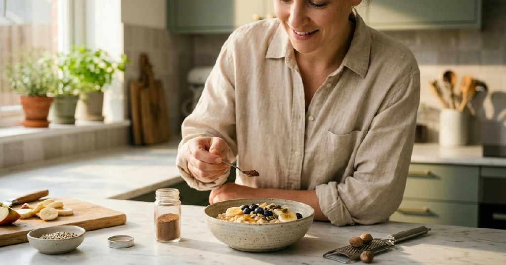Alimentos para consumir em jejum: como impulsionar a energia e a saúde matinal