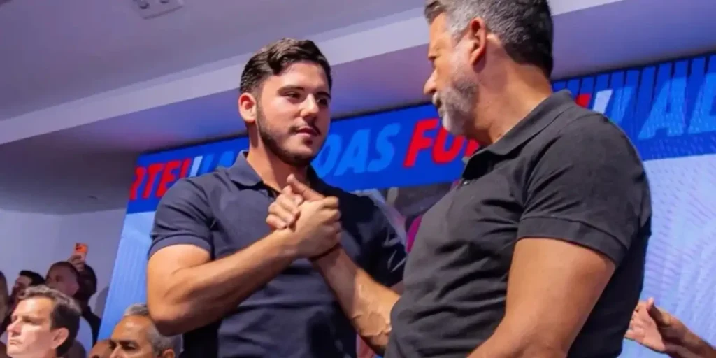 Alvinho Lira faz história e se torna o deputado federal mais jovem do Brasil