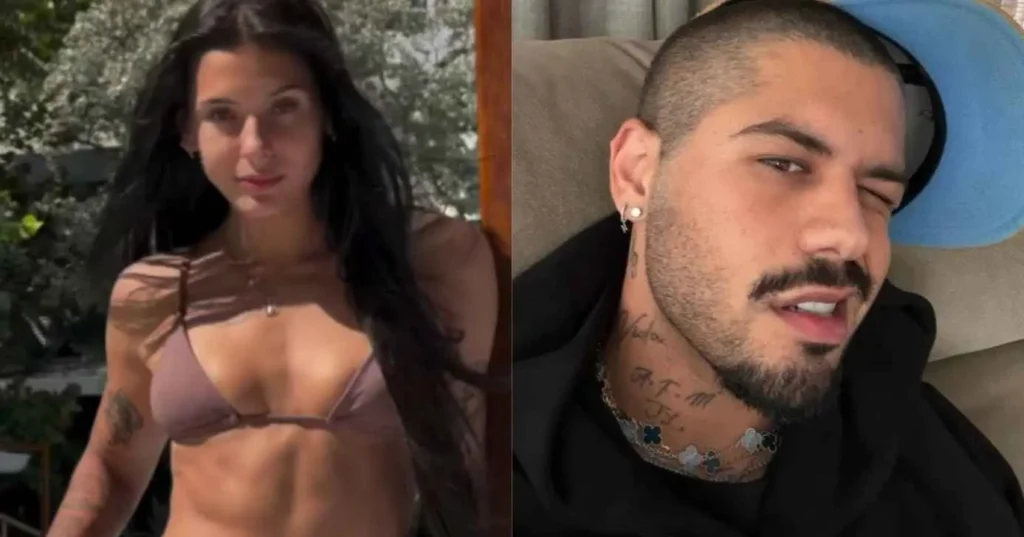 Ana Castela em Miami agita web e verdade sobre Zé Felipe vem à tona