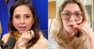 Antonia Fontenelle dispara contra Jenny Prioli após ataques envolvendo seu filho
